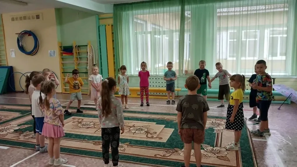 Сегодня в нашем детском саду царила атмосфера дружбы и познания! Дети с увлечением погр...