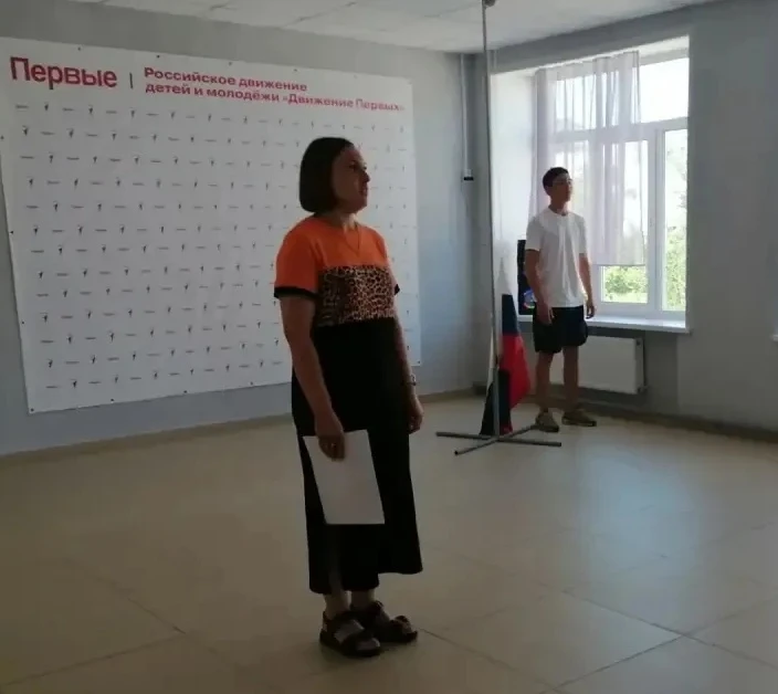 💥🤗 В нашем лагере состоялось торжественное закрытие смены лагеря дневного пребывания🇷🇺

В течени
