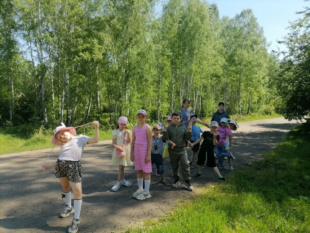День, наполненный творчеством, знаниями и радостью!