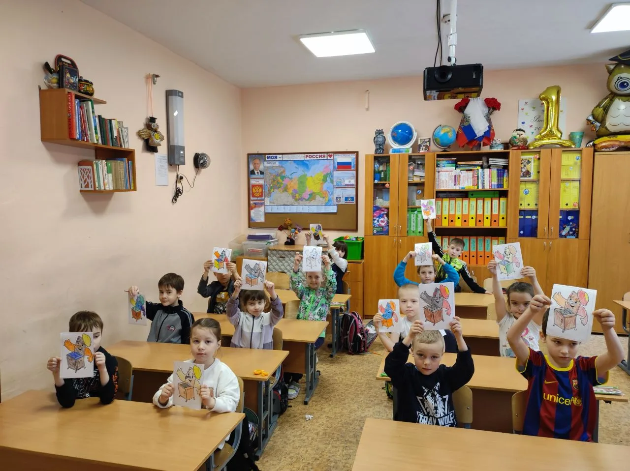 🧼 Чистые руки — дело важное! Подводим итоги первого этапа лектория «Санпросвет» ✅
