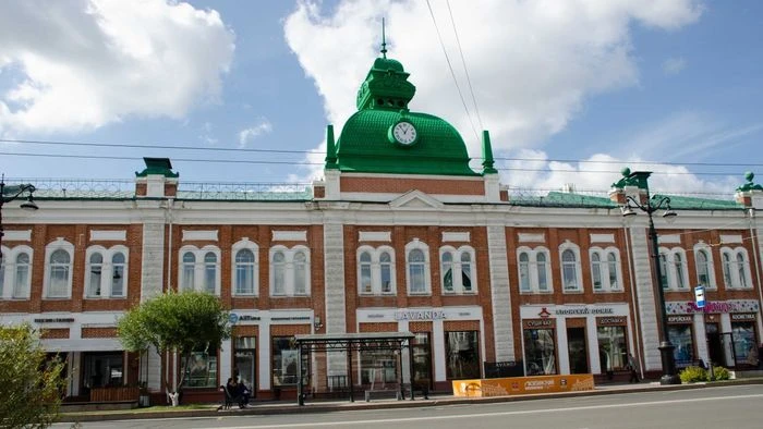 В Омске устроят парад семей по Любинскому проспекту