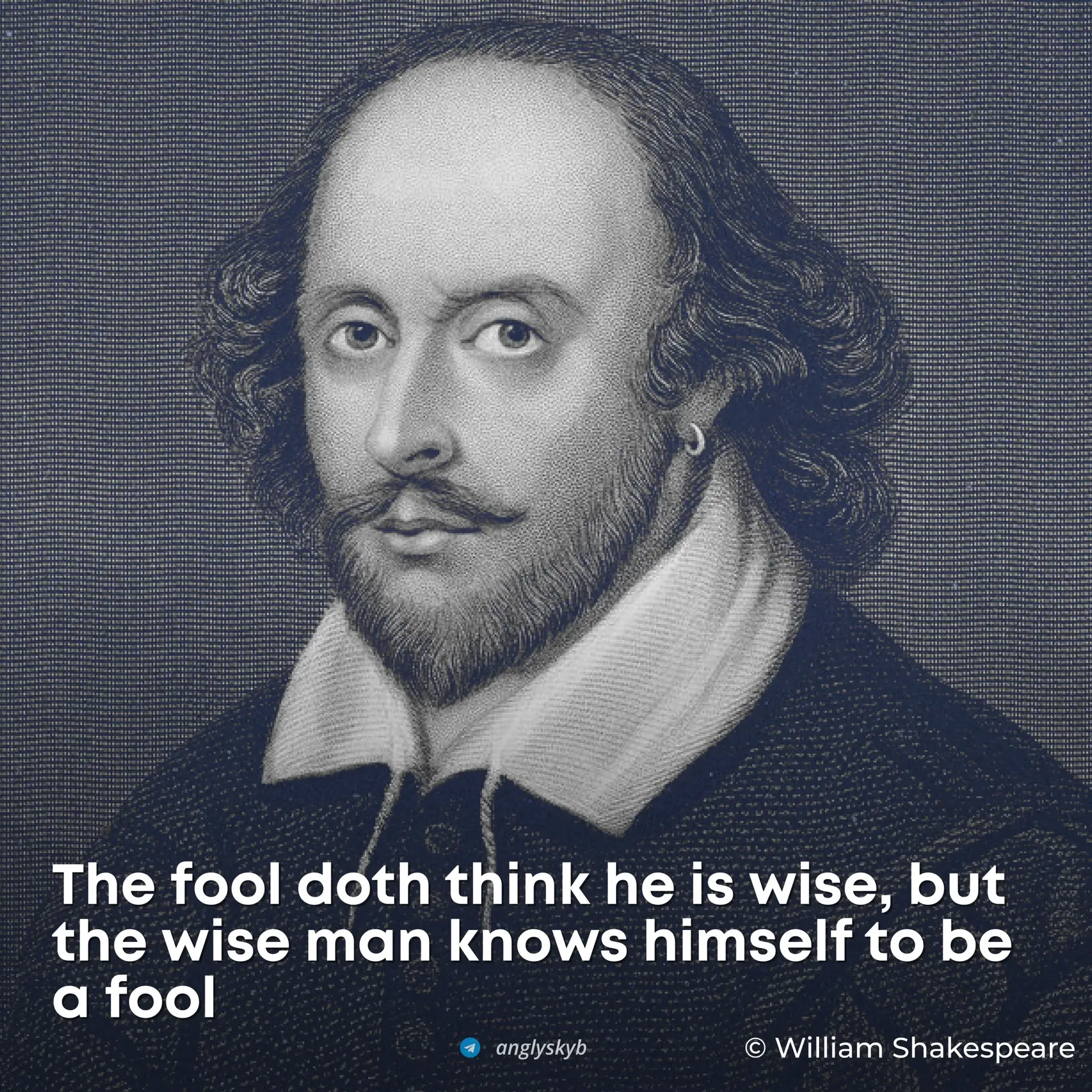• Fool [fuːl] — Дурак