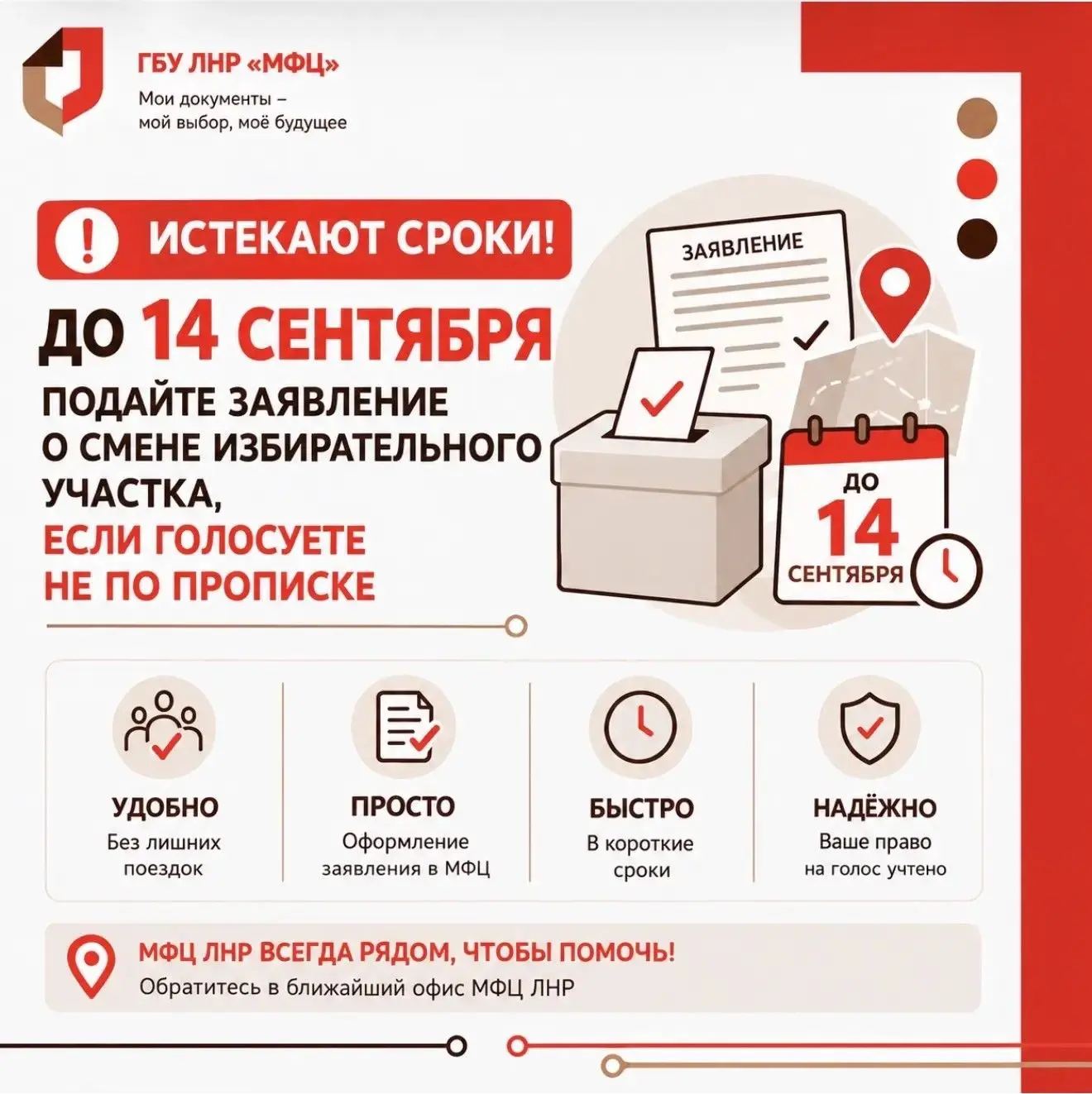 Вся страна готовится к главным выборам года