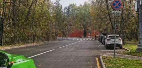 🚗 На 3-й Радиальной запутались со знаками