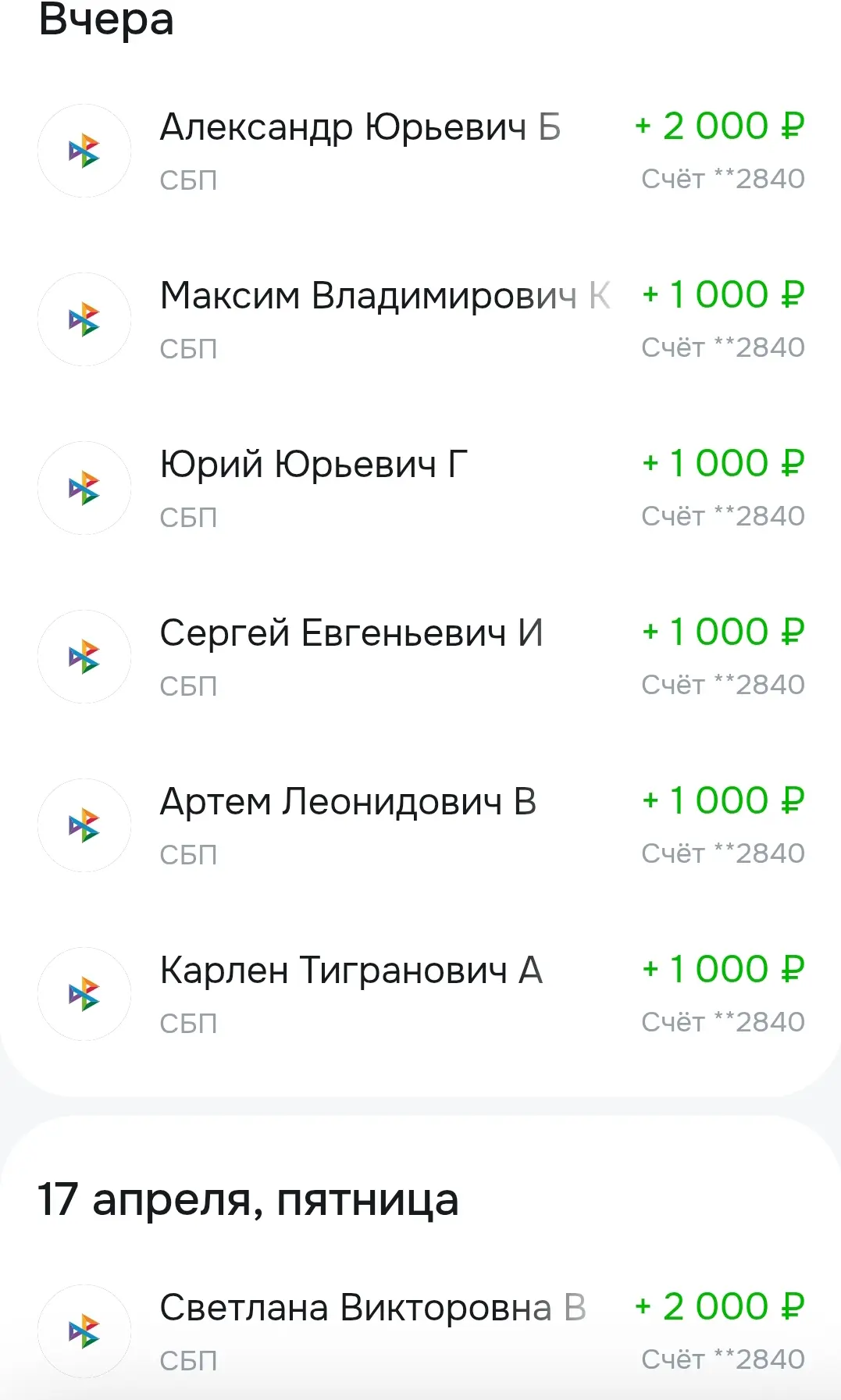 Огромное спасибо, на данный момент на карте 15544 тысяч рублей, необходимо собрать ещё ...