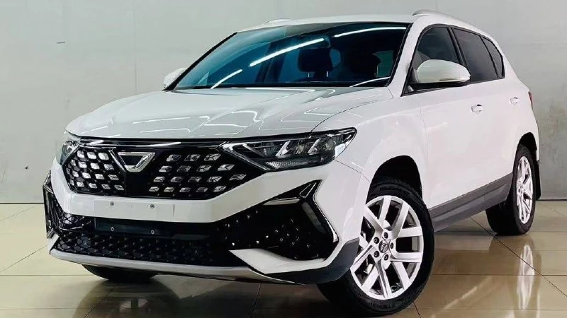 Jetta VS5 2023 года