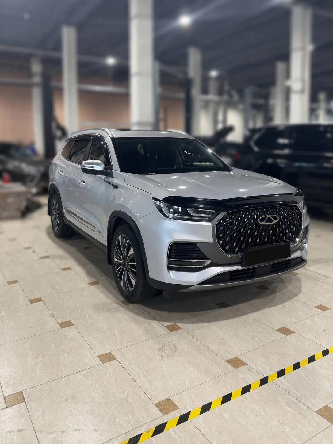 Ещё один дилерский авто хороший 🔥