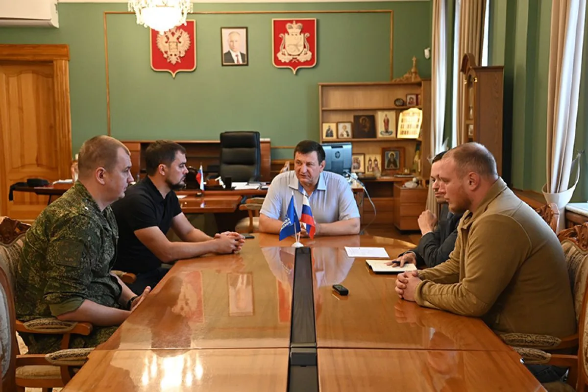 🔹В Смоленской области продолжается работа проекта «Всё для фронта»