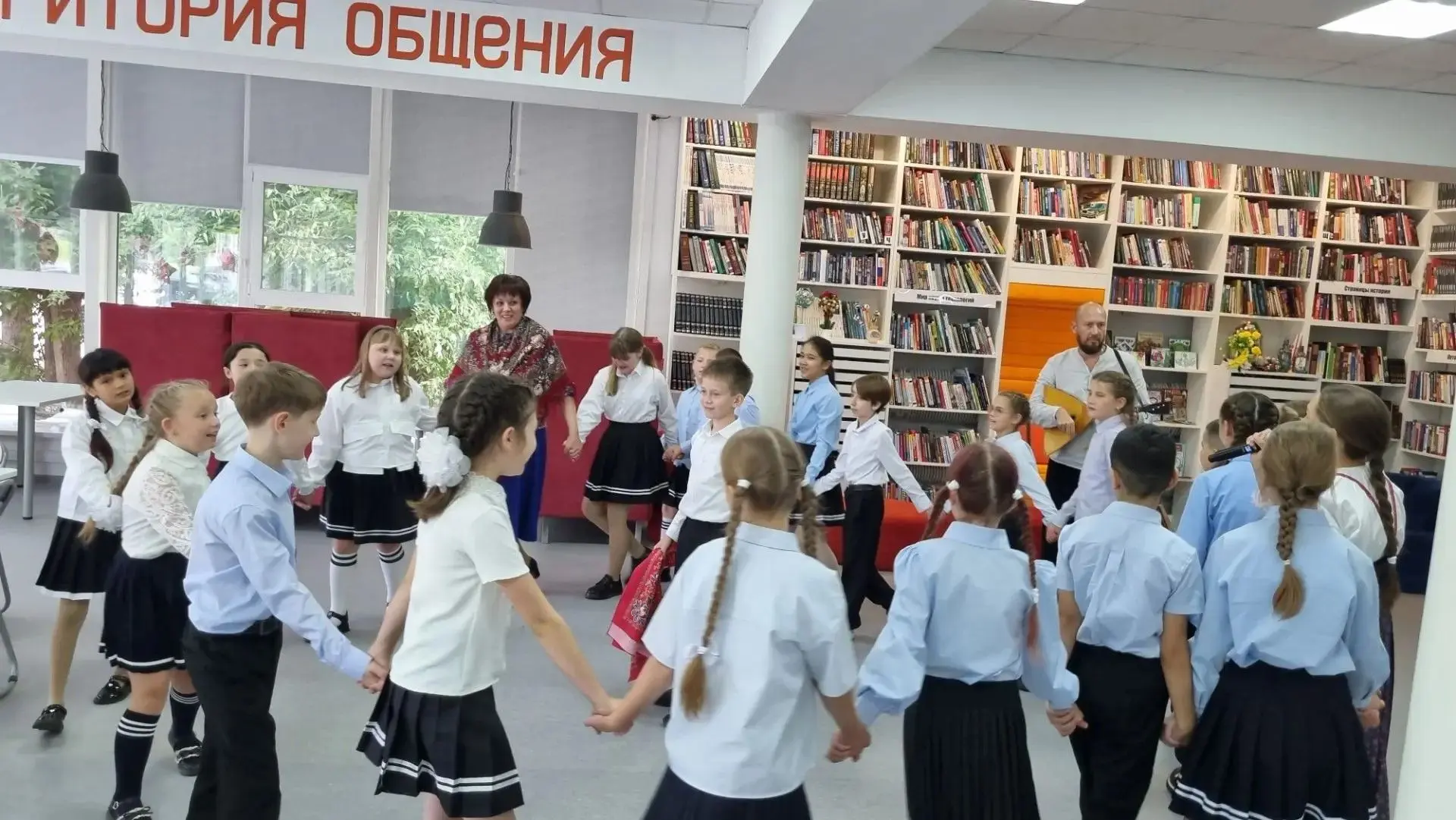 ✨ 4 «А» в гостях у сказки! ✨