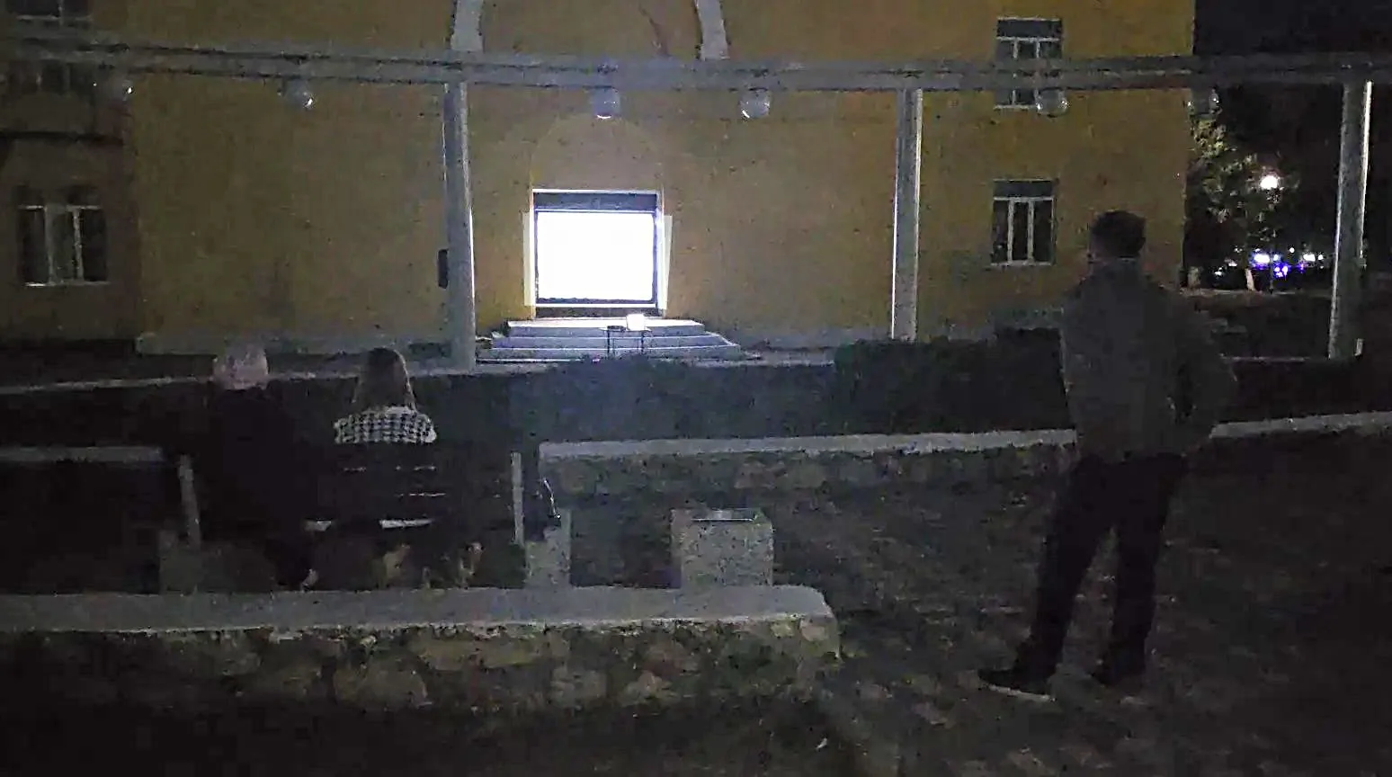 ✨ Когда вечер становится киноисторией…