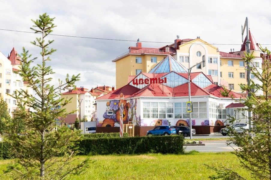 🌳 На Ямале выберут самый зеленый муниципалитет