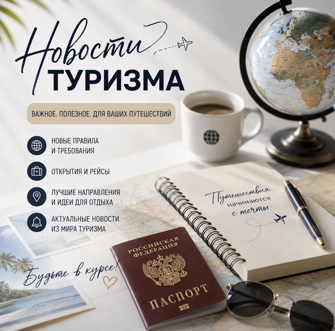 Главное за неделю — с моими комментариями, а не просто пересказ

📍 Кипр снова принимает документы н