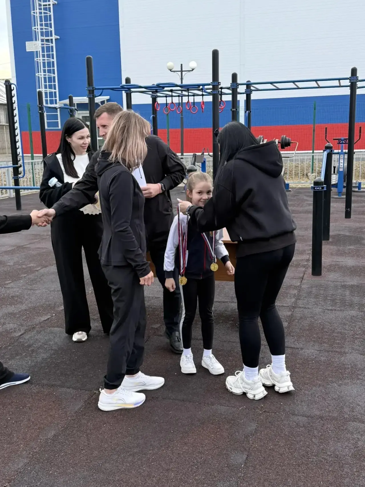 🌎🤲🏻🕊 ПОБЕДА в Фестивале ГТО! 🏆  🏆Мы рады поздравить семью Саакян Миланы с блестящим достижением! ✨  