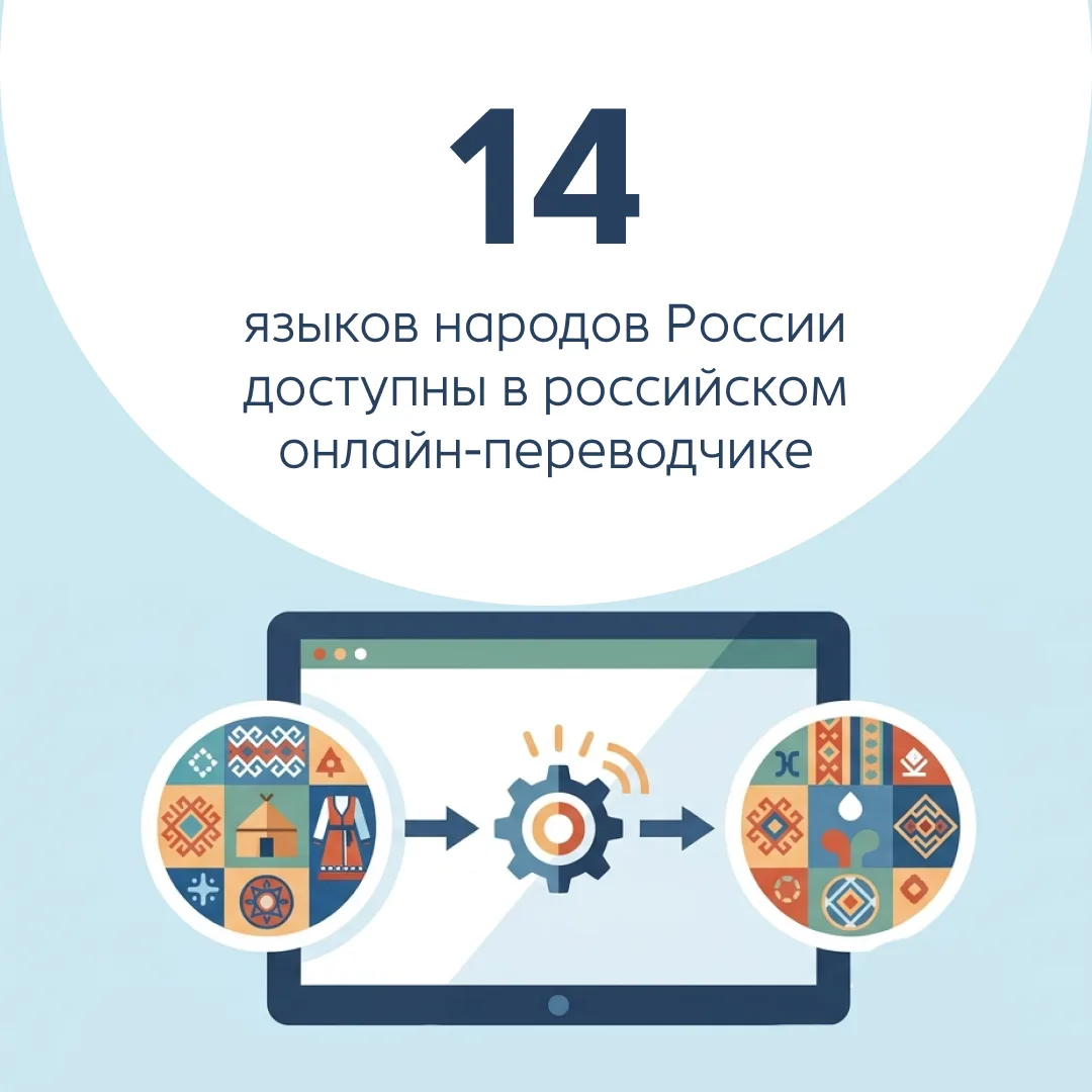 📖 Вместе и на родном!