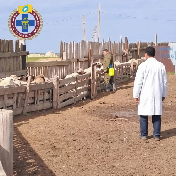 Будни ветеринарных врачей