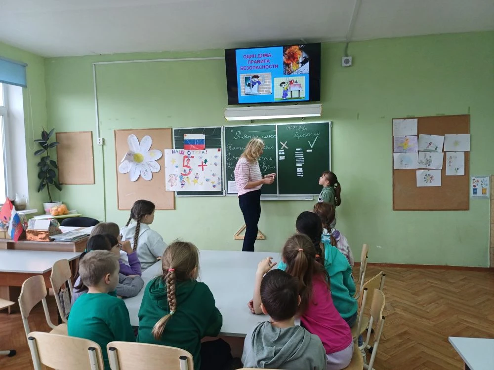 День безопасности в лагере – прошёл на ура!👍💪💯