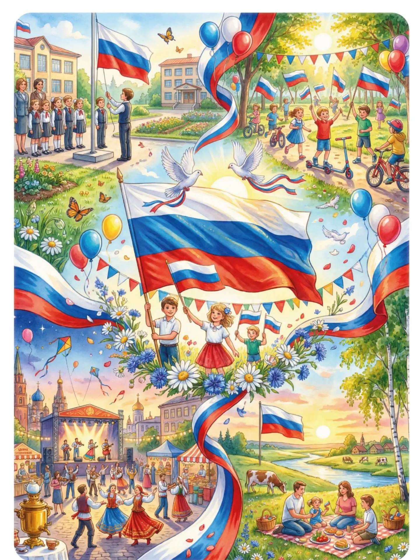 #РодничокРастимПатриотов