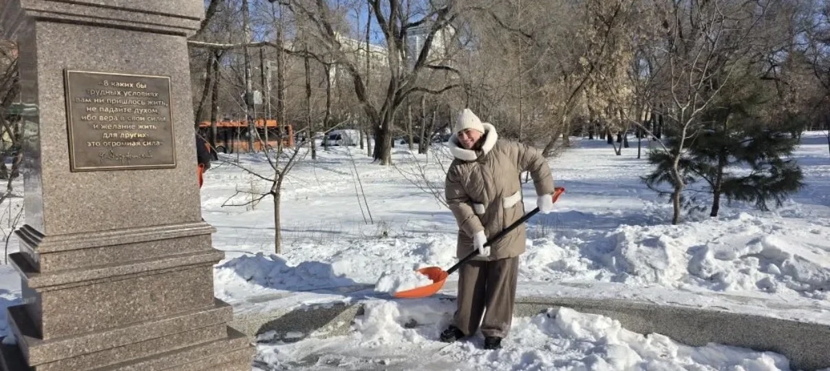#МБОУСОШ30  #ДвижениеПервых  #ХранителиИстории  Сегодня мы с ребятами сделали доброе дело — привели 