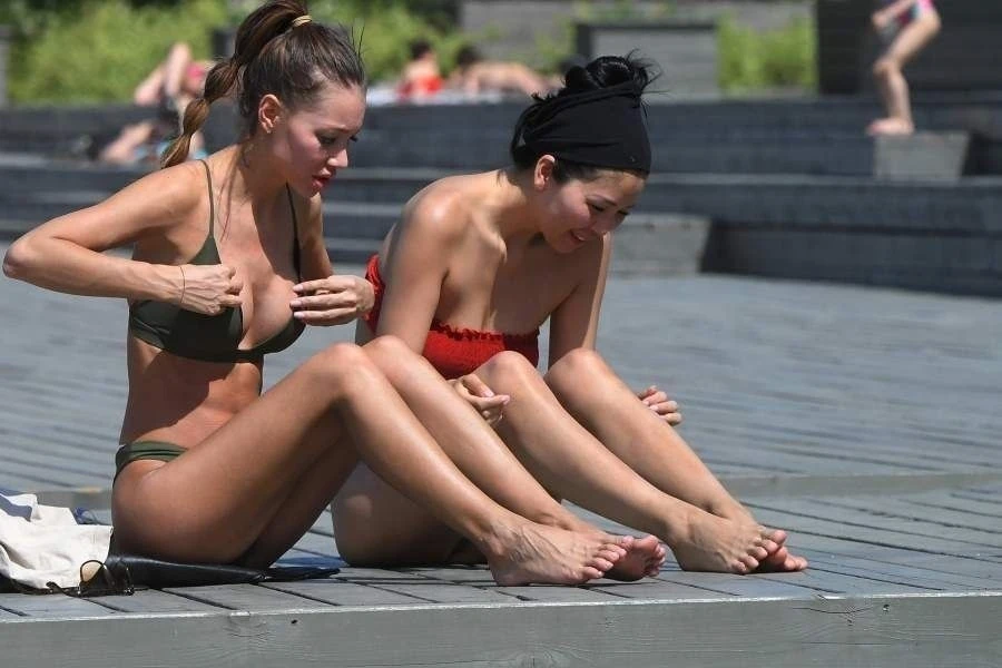 ❗️Жара до +20°C накроет Тулу в пятницу 9 октября, — синоптики.