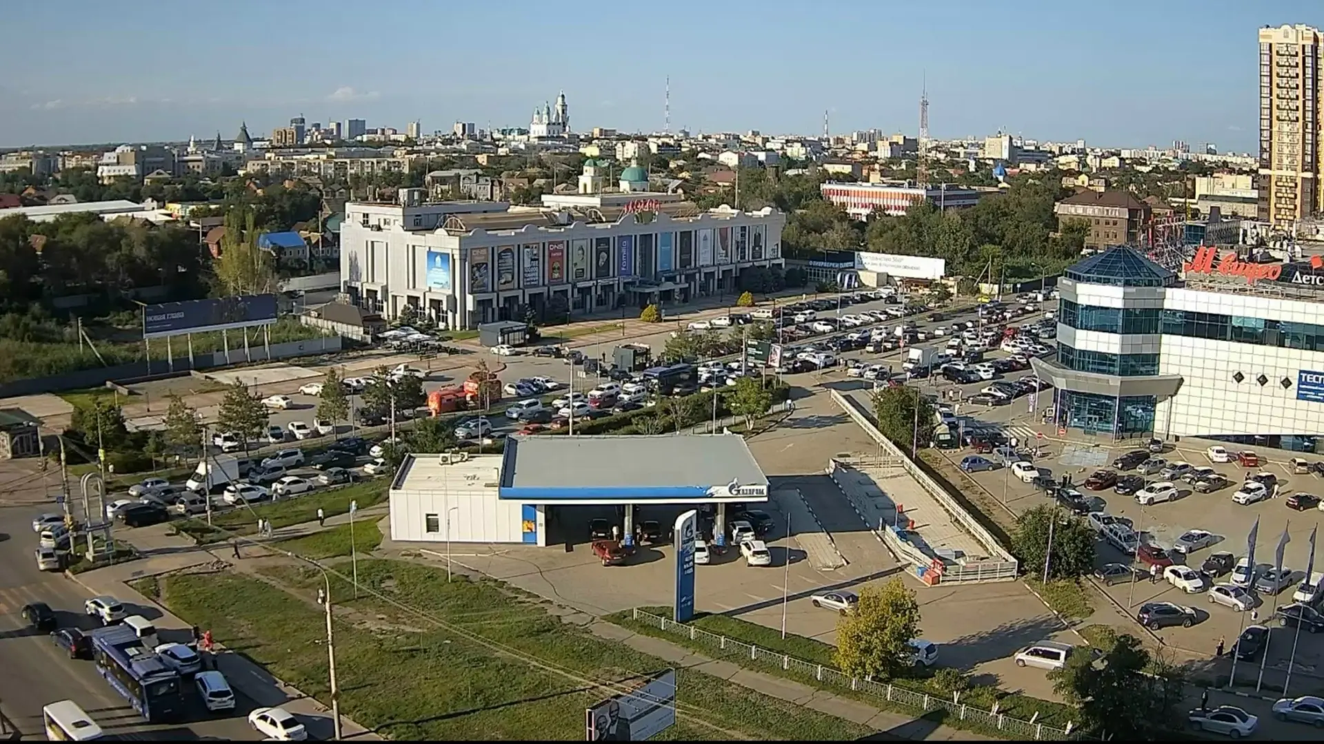 ⛽ В Астраханской области бензин АИ-92 и АИ-95 будут отпускать по 30 литров