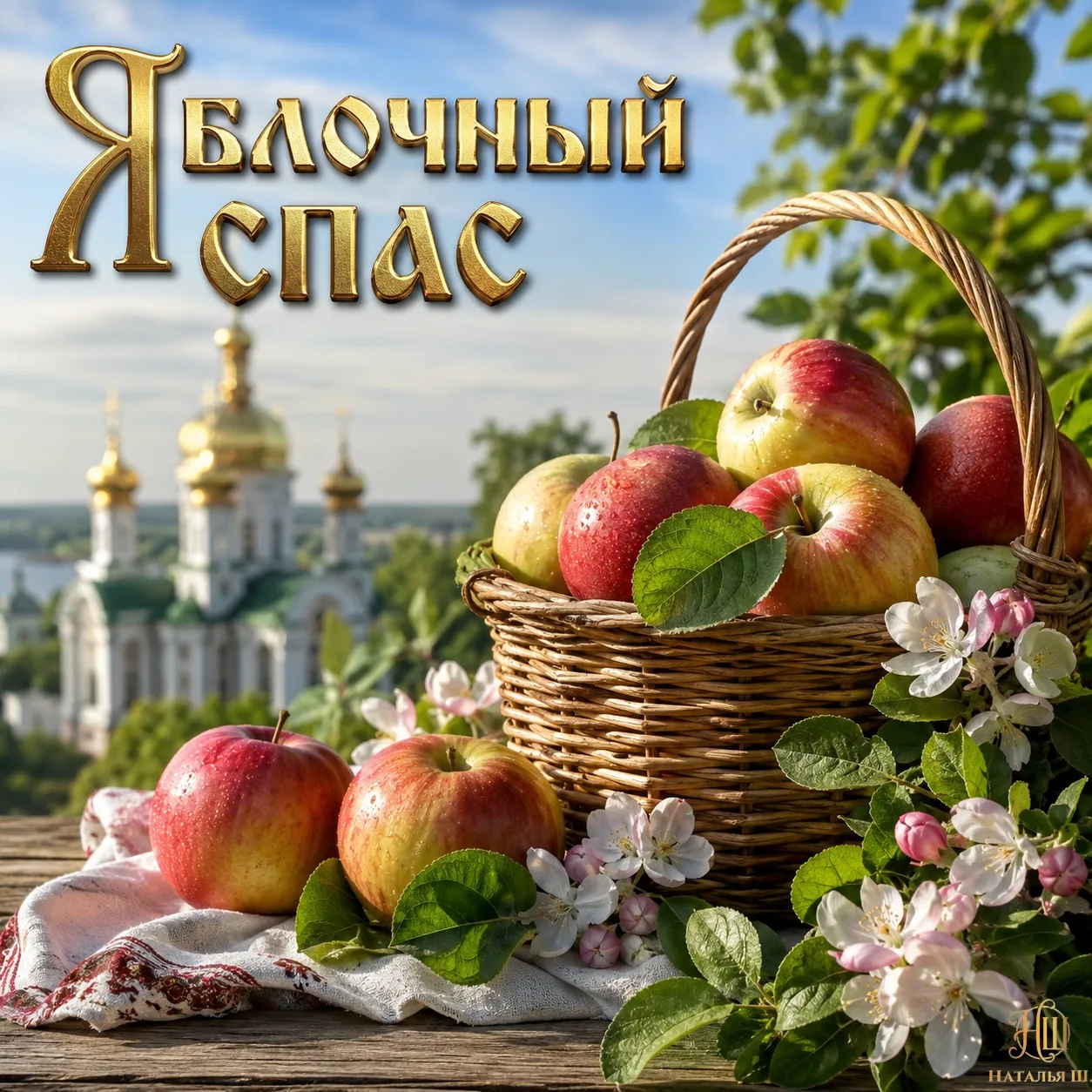 🍏Яблочный Спас: 3 простых и вкусных рецепта для всей семьи.                           ...