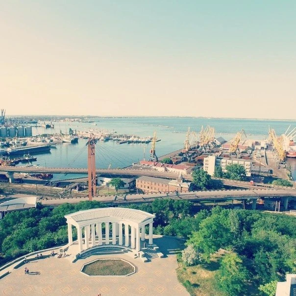 #Одесса #фото