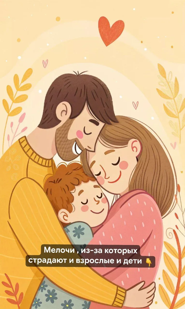 Добрый день, уважаемые участники группы 🤗 
🧸 Иногда самые незначительные ситуации бьют сильнее все