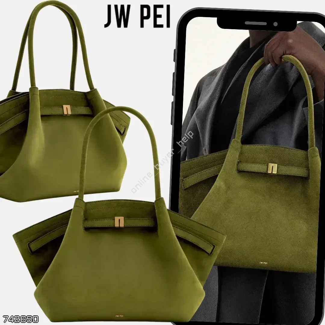 Ох уже эти популярные модели сумочек JW PEI 😍