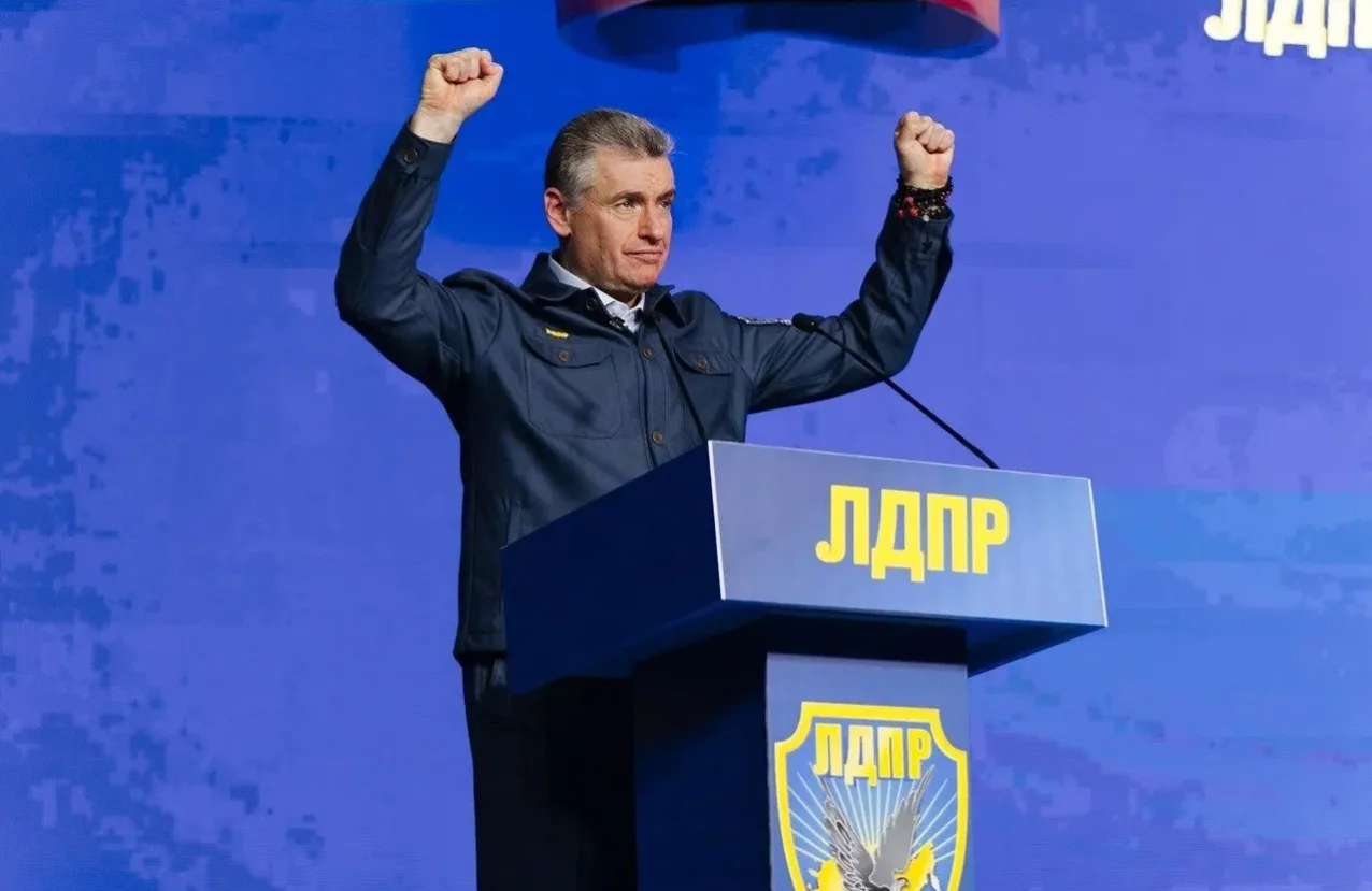 Сегодня важный день для всей партии и для Тамбовской области. В Москве прошёл 38-й Съез...