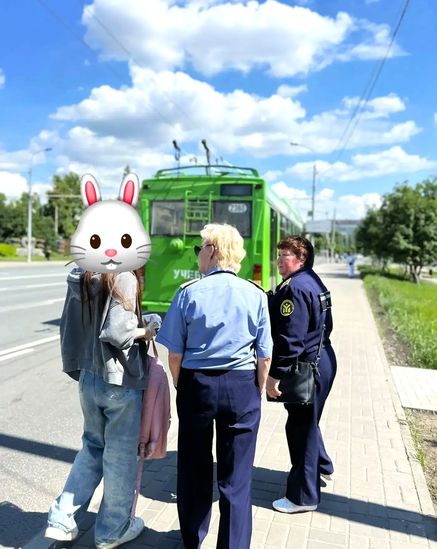 👮 Безбилетники под прицелом ревизоров

🚃🚎 В Казани продолжаются рейды по выявлению безбилетных па