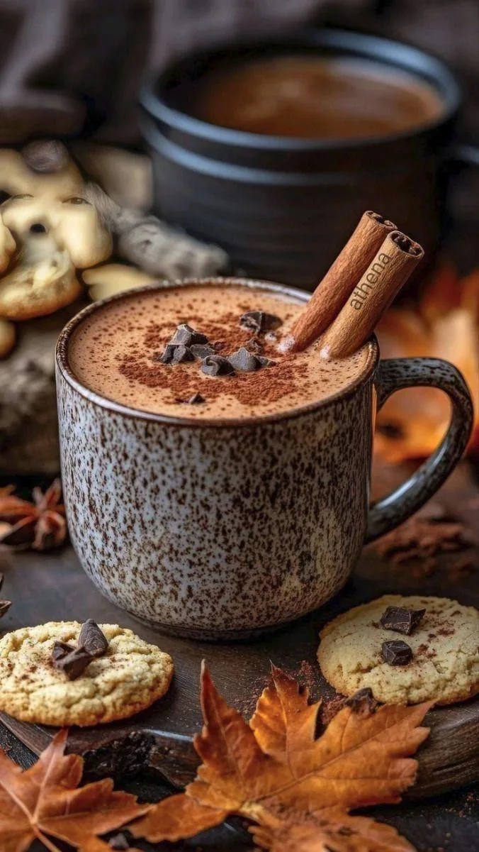 Я вас поняла, душа требует осенних рецептов 🍂
