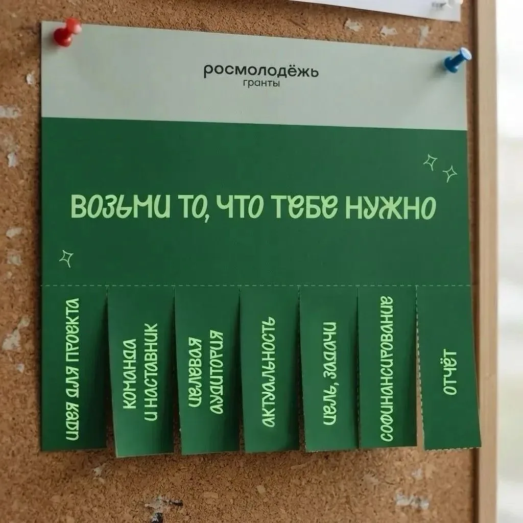Всё, что тебе нужно, уже есть…