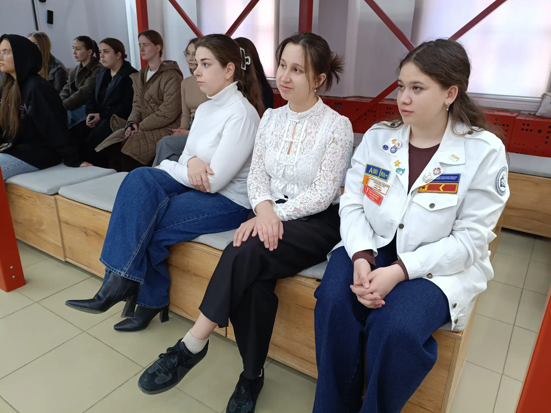В профессиональный праздник врач скорой помощи рассказал студентам ОрГМУ о специфике работы   28 апр
