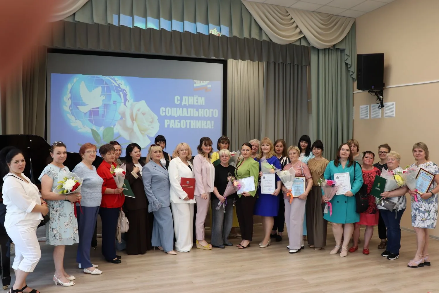 🎉 Сегодня у нас по-настоящему радостная новость! 🎉