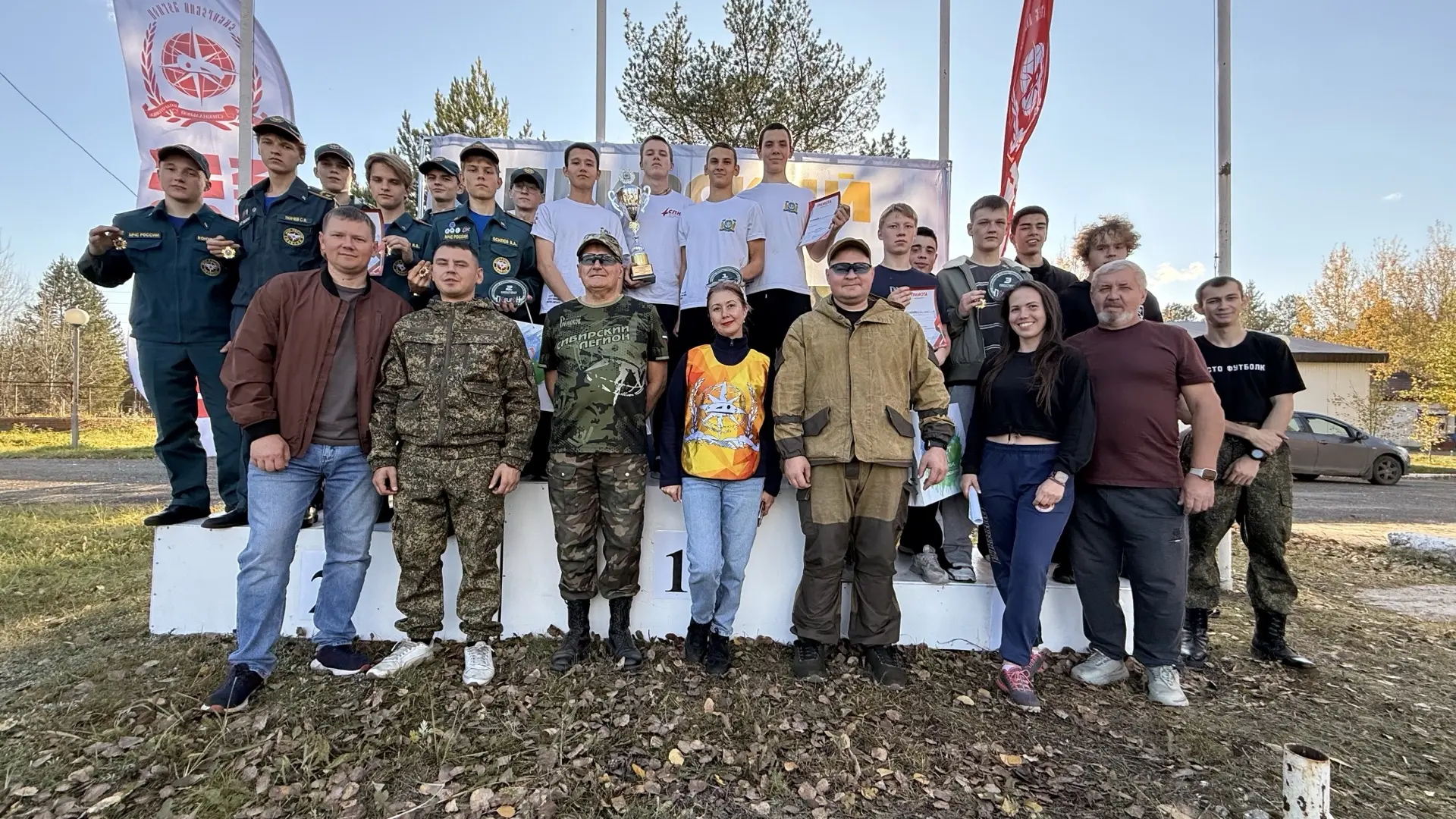 Городская военно-спортивная игра "Полигон"- это всегда стрельба, дым и взрывы. 💯Так бы...