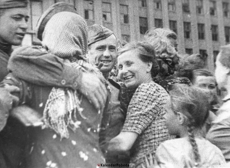 3 июля 1944 года