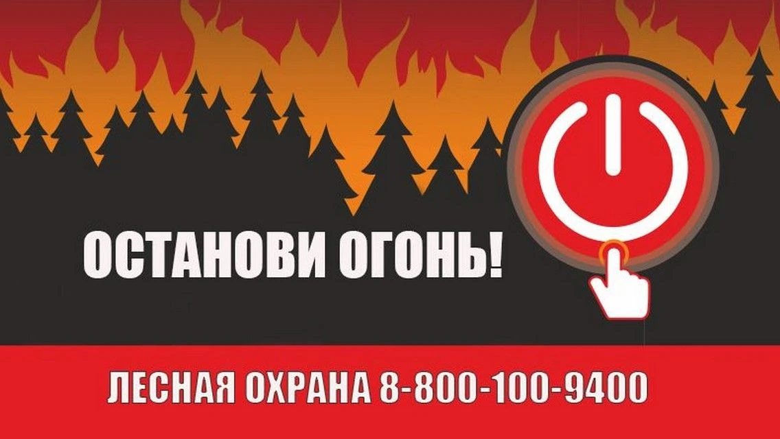 ИНФОРМАЦИОННАЯ ПРОТИВОПОЖАРНАЯ КАМПАНИЯ «ОСТАНОВИ ОГОНЬ!»
          В соответствии с общефедеральным