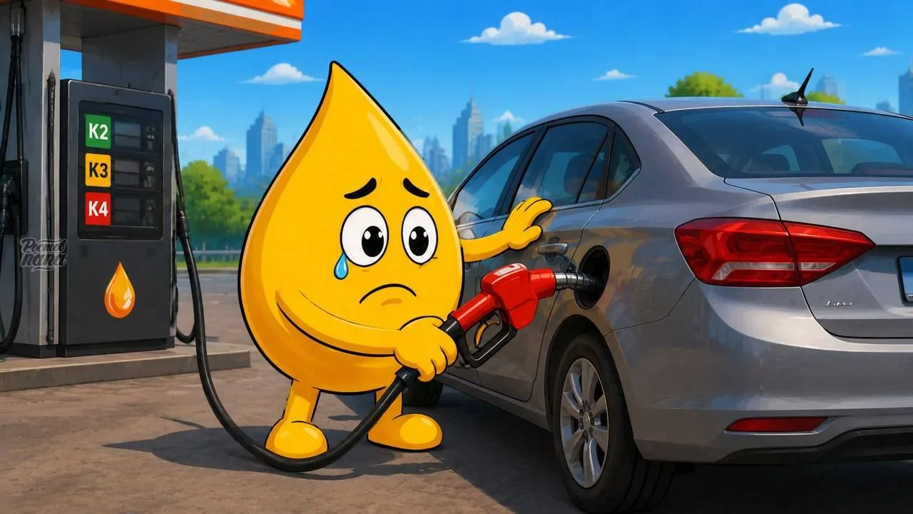 ⛽ На АЗС Ростовской области появилось топливо пониженного экологического класса.