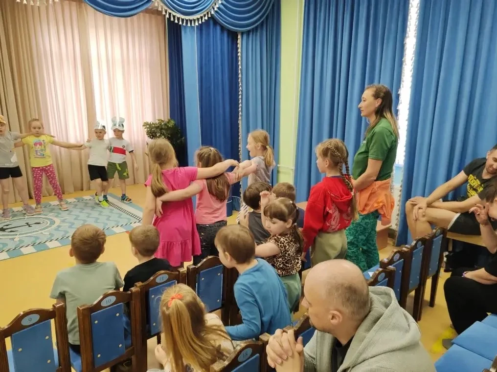 🌸 День открытых дверей в нашем детском саду! 🌸