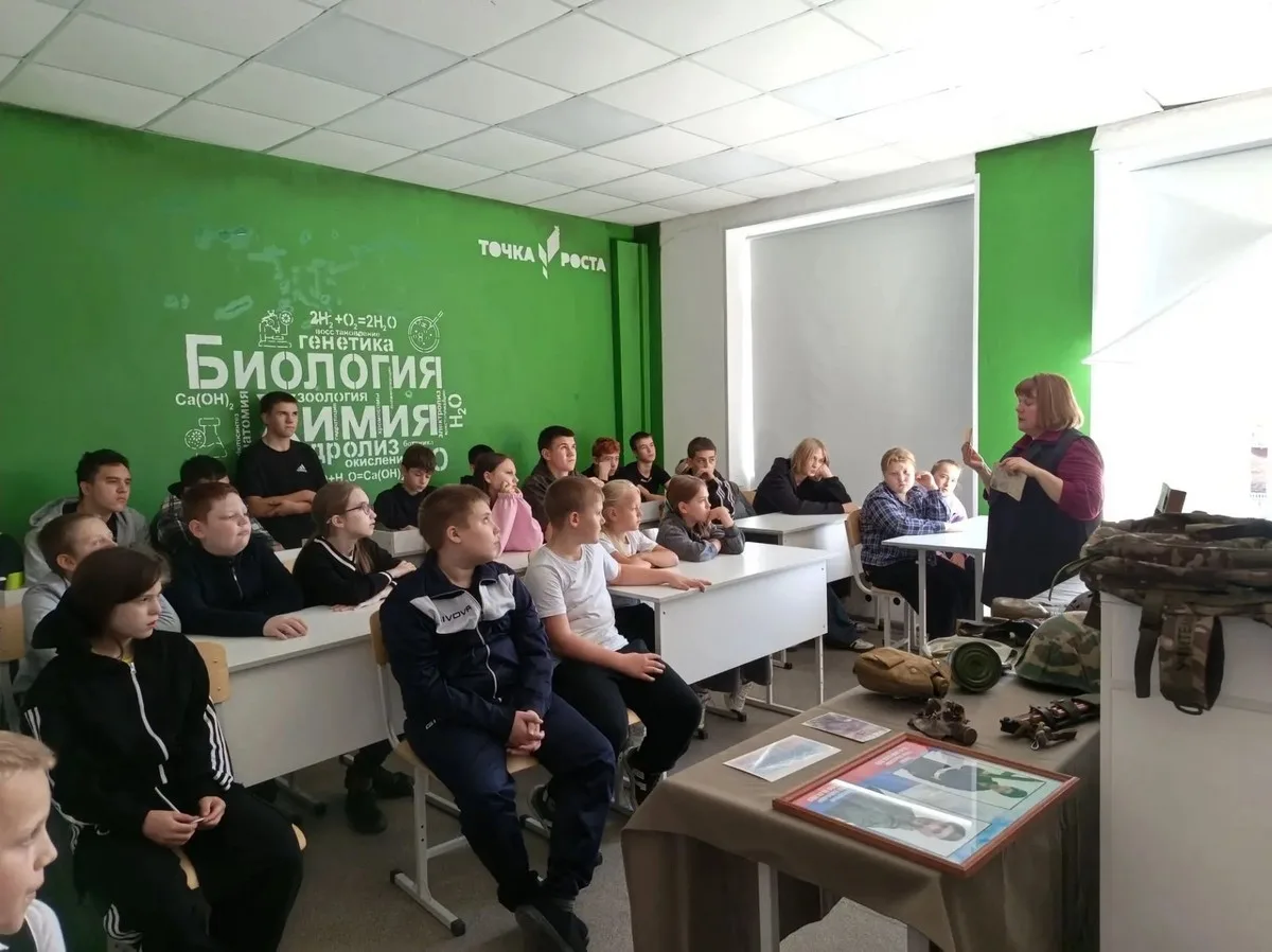🔊«Музейные экспонаты рассказывают»🔊