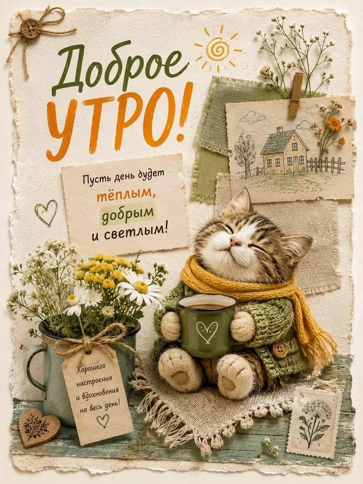 Доброе утро!