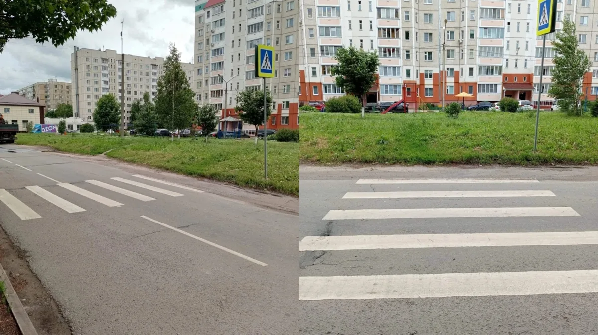 Орловцев удивил пешеходный переход «в никуда»

Очередным противоречивым фотофактом поделились горожа