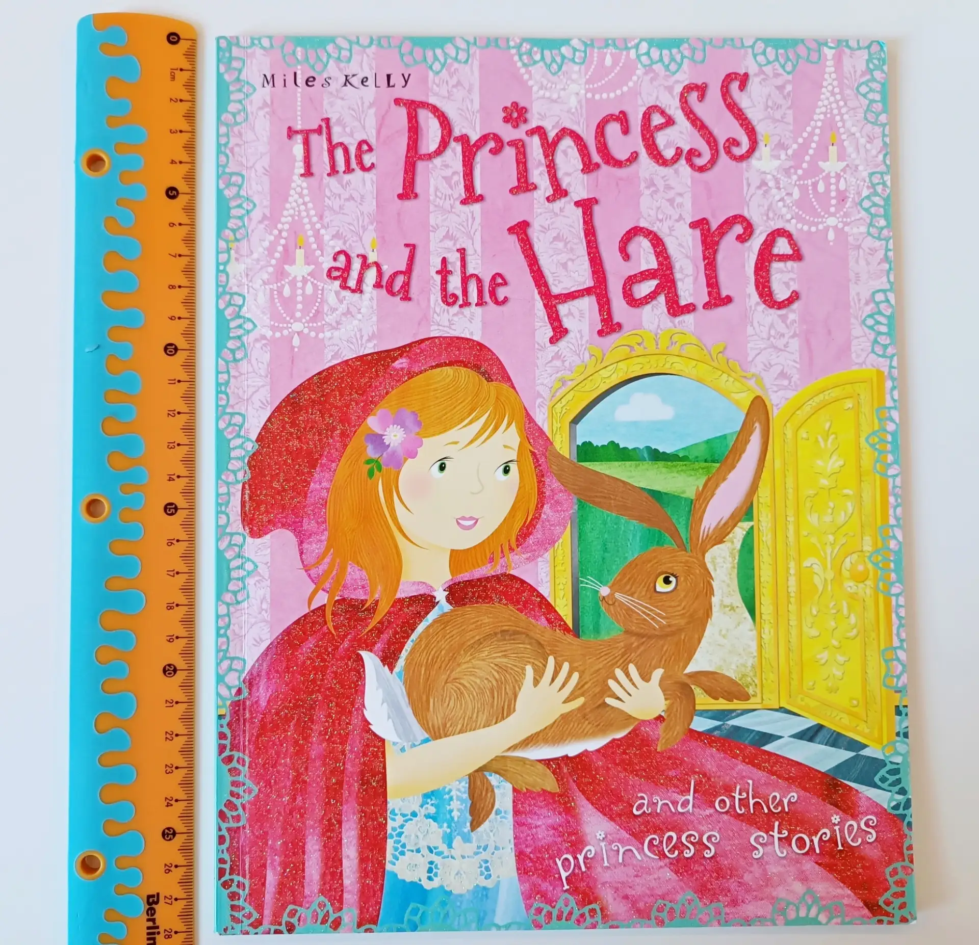 Сборник "The Princess and the Hare and Other Princess Stories" 📚