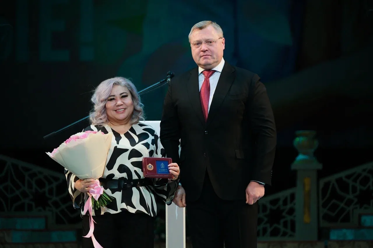 Дорогие астраханки! Примите искренние поздравления с прекрасным весенним праздником — 8 Марта!  Этот