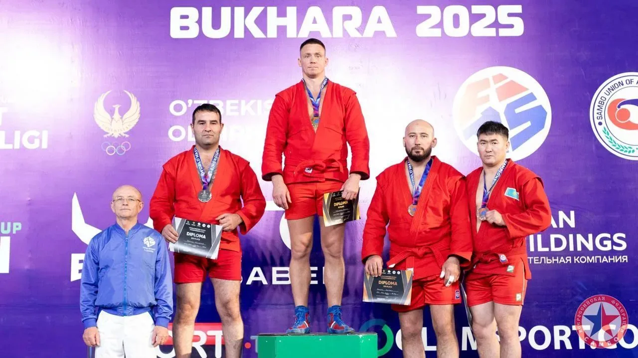 🏅 Спорт — это характер, а характер — это Смоленщина!