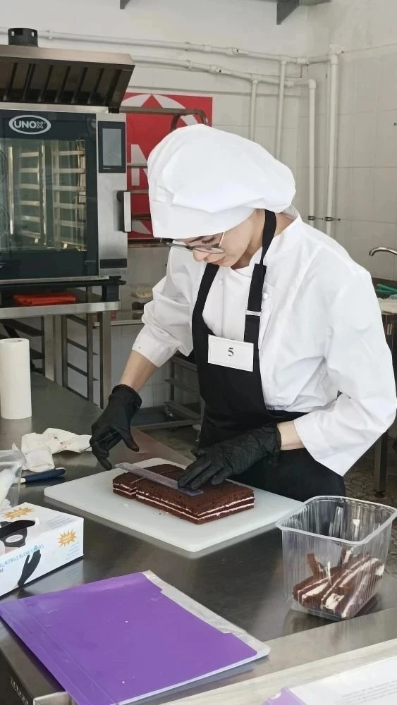 👩🏻‍🍳На площадке ГАПОУ СО «ТИПУ «Кулинар» завершились конкурсные дни регионального этапа Чемпионат