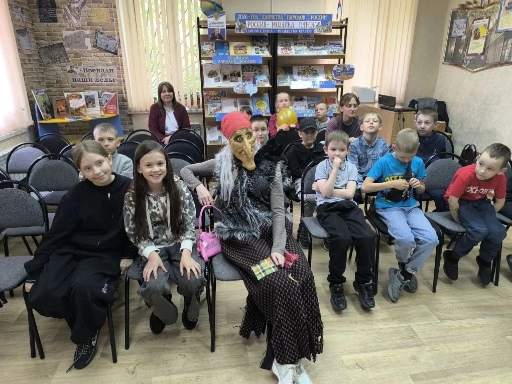 Пушкинский день. День русского языка.
