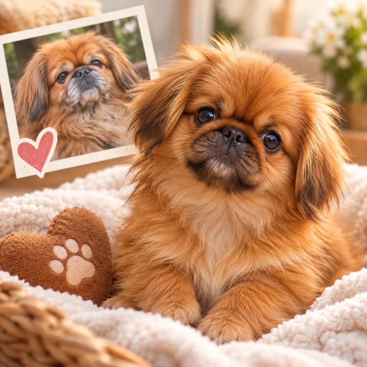 Друзья-товарищи, такая добрая просьба 🐶❤️