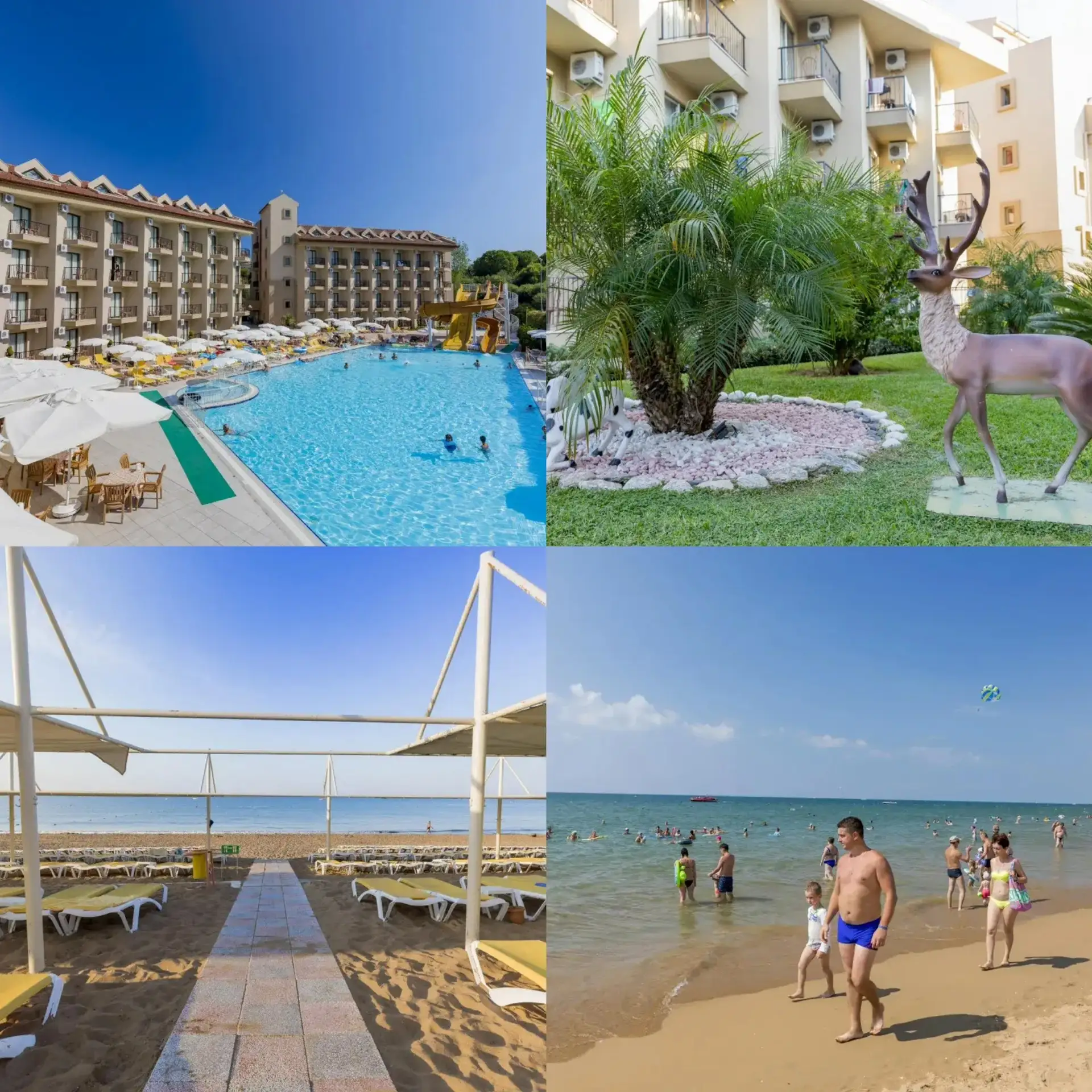 Victory Resort Hotel 5*
