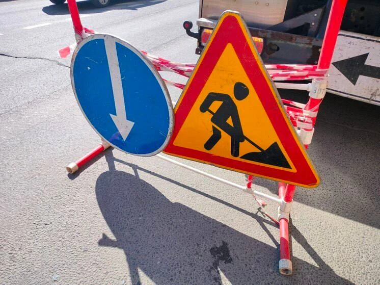 В Петербурге ограничат движение в четырех районах города с 25 и 26 мая  Дорожное движение ограничат 